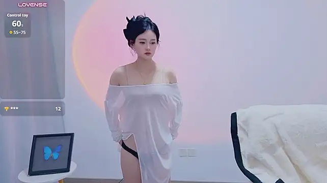 YYR-Huli - 上空开合跳20个