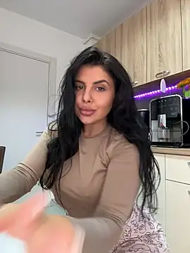Scarlett-Dream - Ride dildo