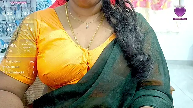 MALLUIVANIYA_COUPLE - show puzzy