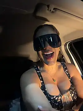 ViolettLuxe - Moan In The Car 😉