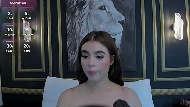 Charlote_rossee - 💦 deepthroat + control lush x 3min