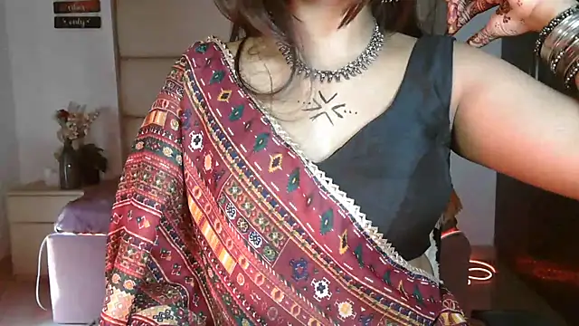 Isha_here - ice on ass + 5min cntrl