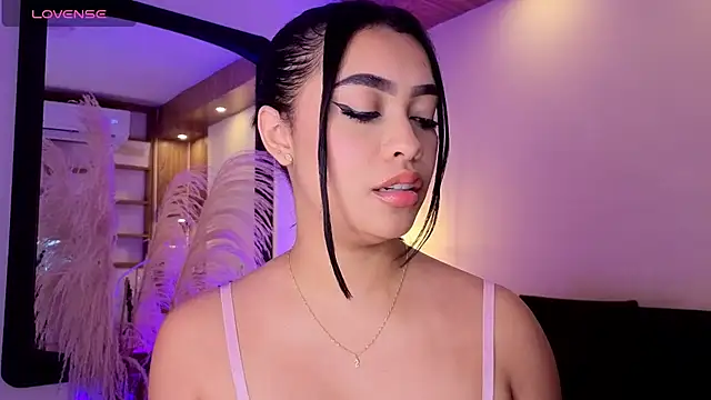 Chloe_monroee - sexy dance more oil