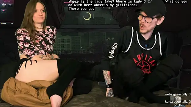 Webzandkordz - Upside downFacefuck Cumshow @ Goal!