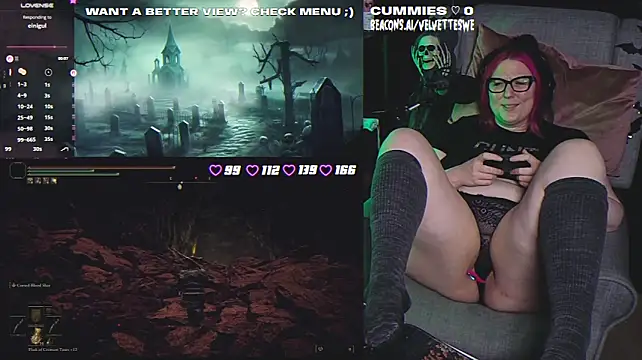 VelvetteSWE - Domi-cum 5min control link last tipper