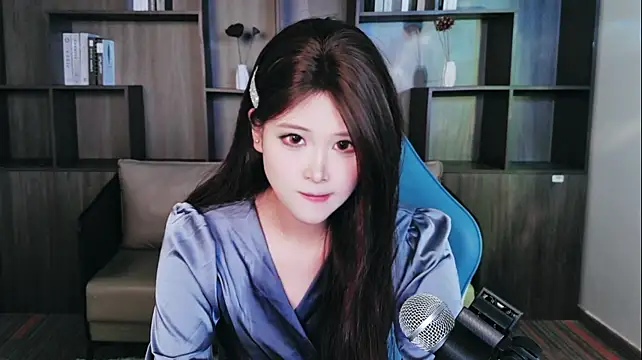 Yiyi__01 - 全裸影子舞