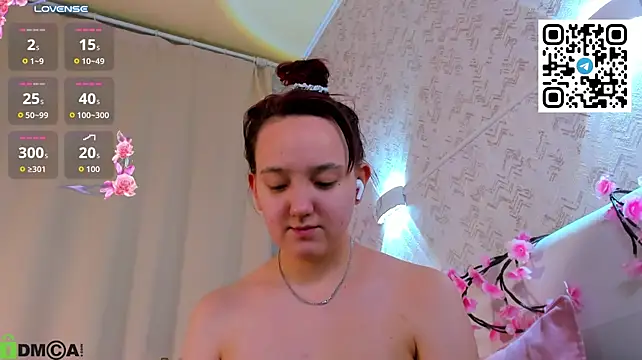 Fera1_Berry - 4 finger in pussy