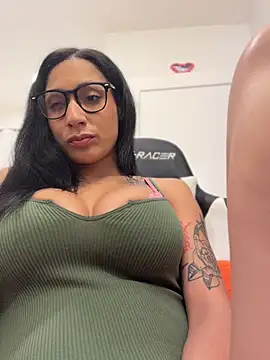 FerrariFrench - Squirt show