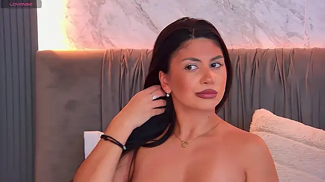 RubyBecks - Boobies out and nipple tease