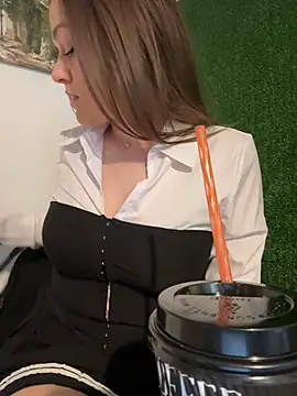 CrazyTori - Take off panties in cafe LT🎁
