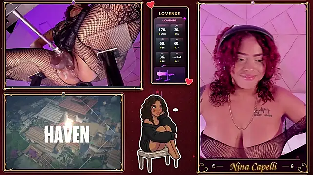 NinaCapelli - MY TIGHT PUSSY WANTS YOUR COCK CTL 2 MIN