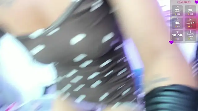 Lilith_Mills - Spit tits + control lsuh x3m