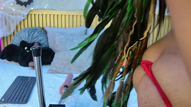 Yara_Fox_ - 5 spankings for being a bad girl