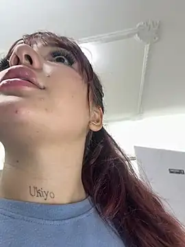 Amelia_rousse26 - cum in the bathroom