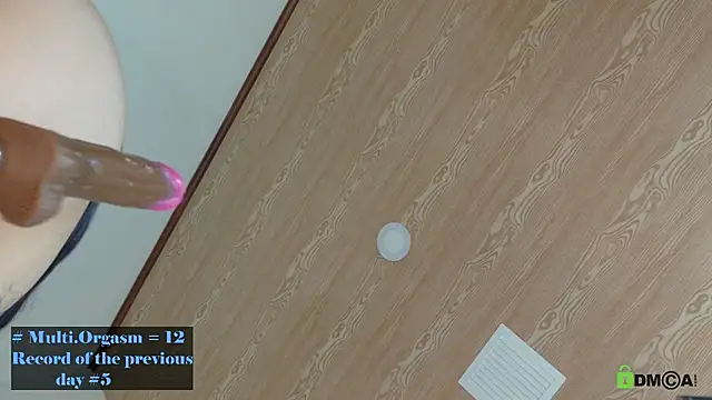 Hot_Candy_ - SPANK ASS X5