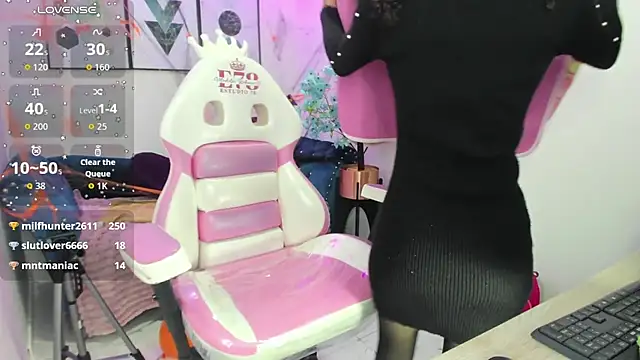 Alice_candace - cum show