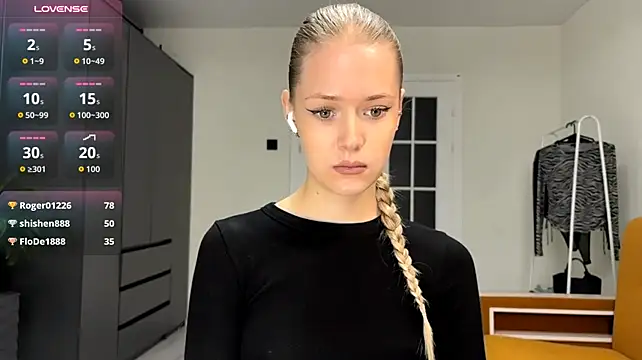 ZaidaSchwarten - sexy dance for You