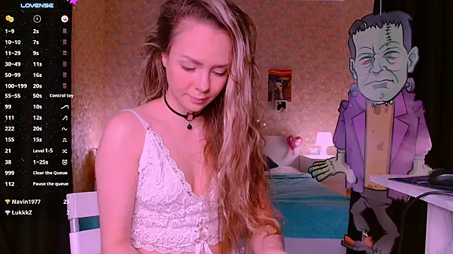 Little_Rockk - 🎀Remove shorts and shake my ass🎀