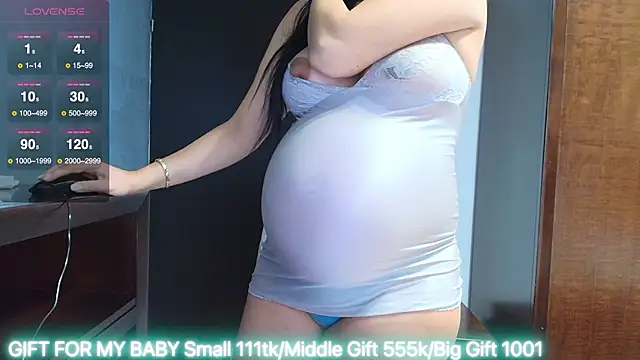 Mysterious_1xxx - Suport me and my baby in my last weeks
