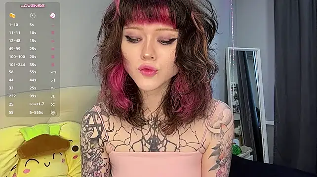 ShadowBarbie - finger in ass