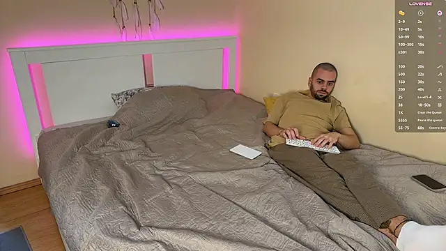 Lunovia - Fuck her pussy