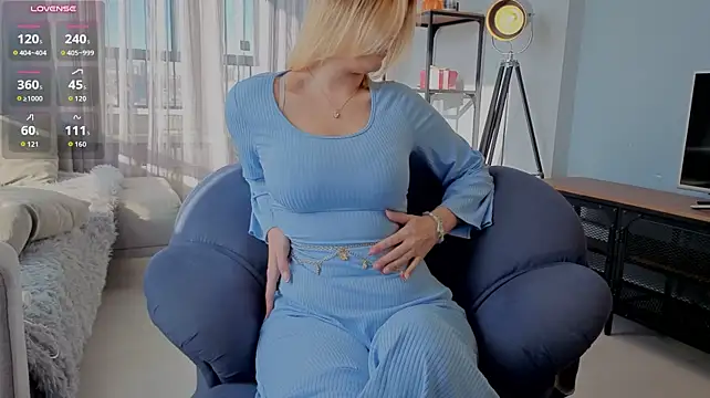 ColetteKochevar - tease u with my butt under dress