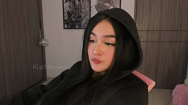 TokyoHaskel - tits out :D