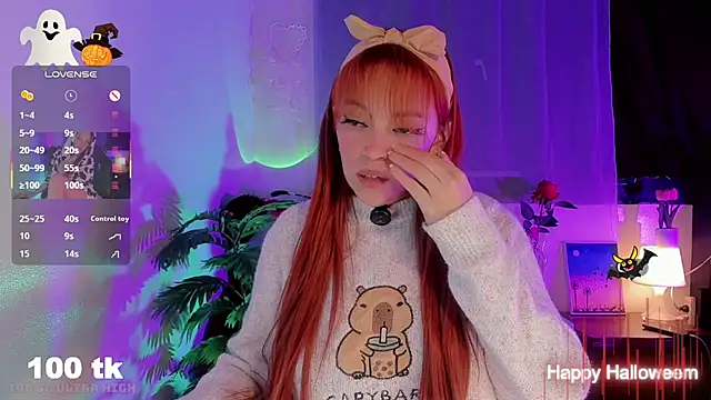 Mariana_scott__ - 🧡🎃naked + finguer 🧡🎃
