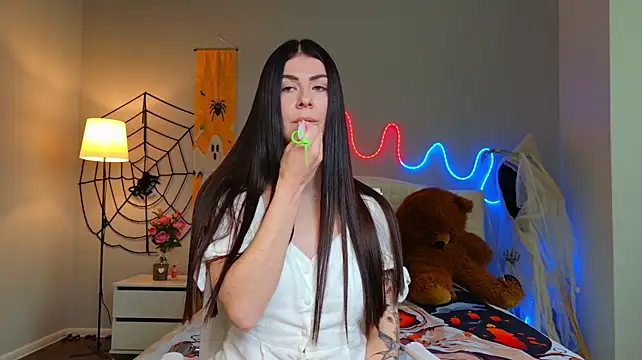 MilaSecret55 - show one's breasts