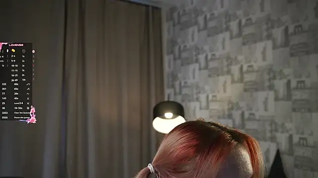 TiannaBorlace - 2 fingers in sweet pussy