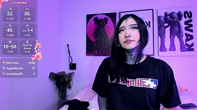 Kat_VonDe - 🍒intensive clitoral masturbation🍒