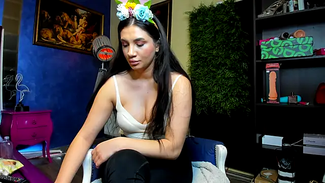 Nicolepalmer - my king love me and make me cum hard