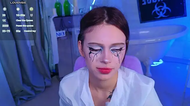 Hotary_Yuko - slobbery blowjob