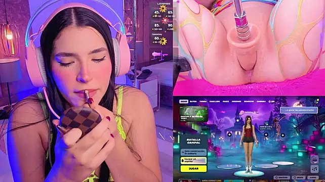 DemiGames - Keep Fucking My Pinky Pussy x1min