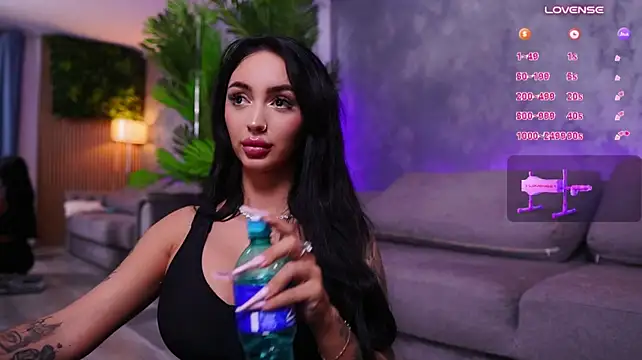 BambiKayyy - creamy pussy before squirt in 3 ,2..
