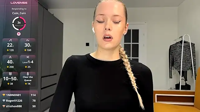 ZaidaSchwarten - Touch your boobs