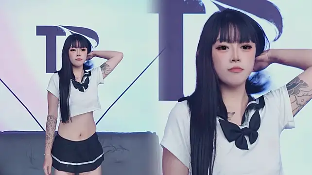 RoseGirl888 - 脱衣Take off a girl's clothes