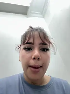 Amelia_rousse26 - cum in the bathroom