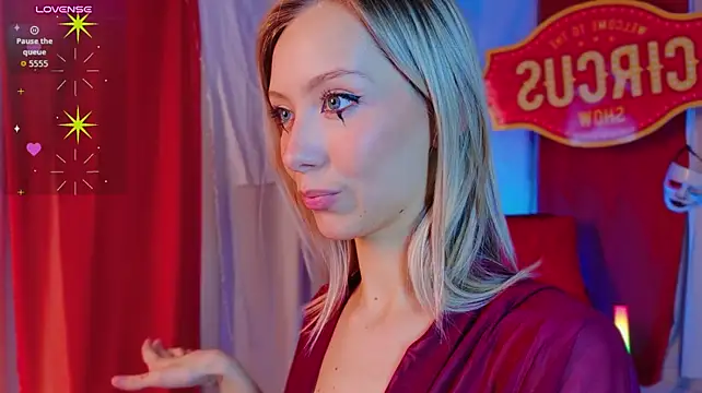 Bowbb - flash tits