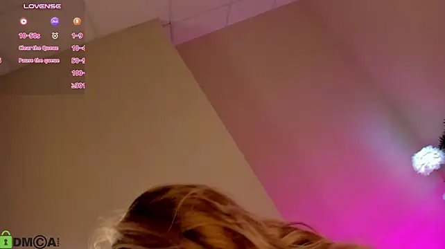 WetLuna1 - control over the toy 3 minutes