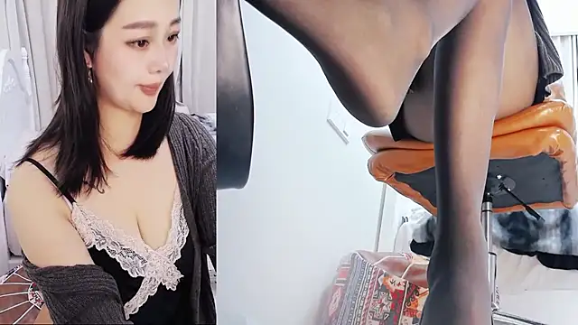 Latte-01 - 无内 国王控制小粉5分钟让主播喷湿了地板