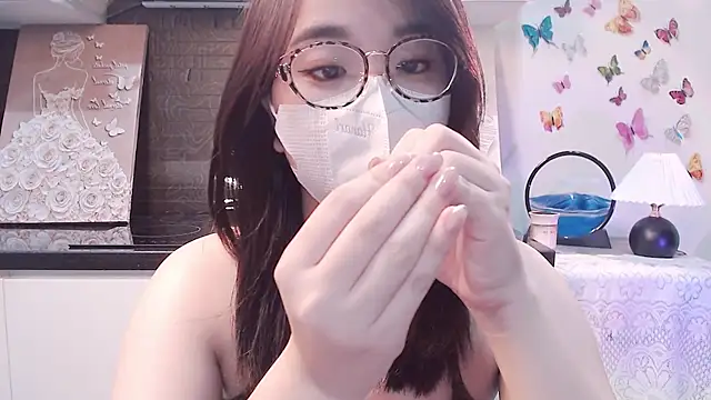 Rinasaki - 自慰喷水。。。~