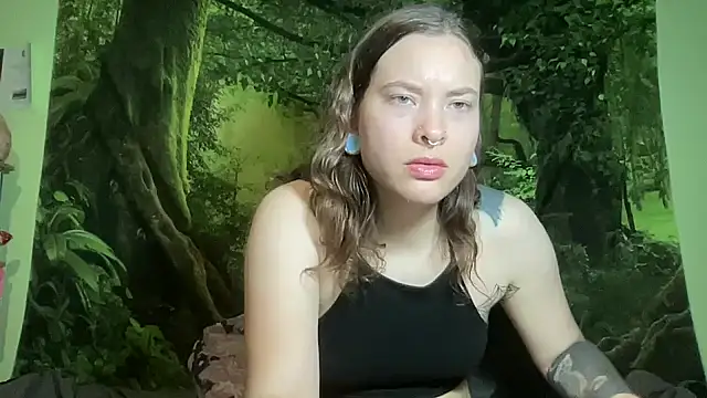 Wood_Elf - dildo pussy