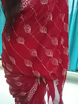 Deshi_bhabhi143 - Shower show on saree