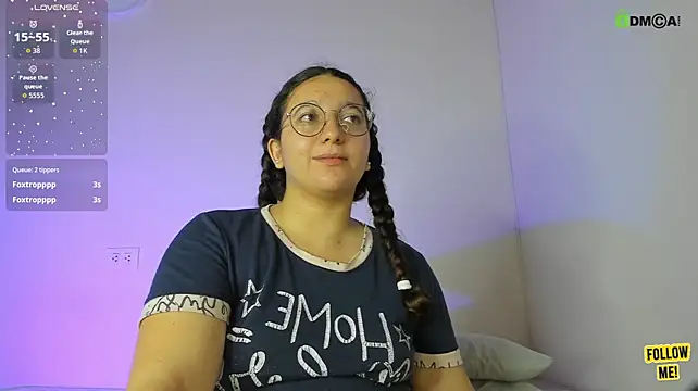 Abby_moons - Naked