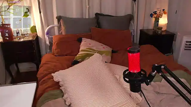 Lenas_Room - Vibe cum