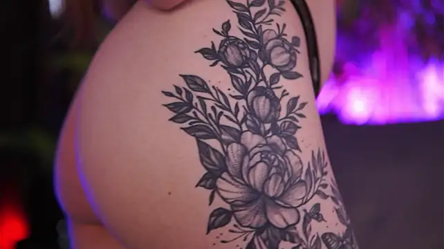 HotBustyBabeX - The Big Reveal, The Bra Off, Tits Out