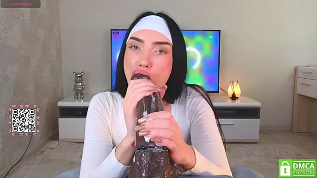 AGaGatha - Jerk it with two hands and suck tip