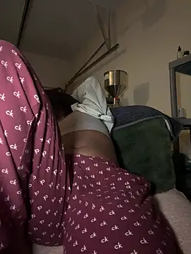 Thechocolatepeach - morning naked stretches