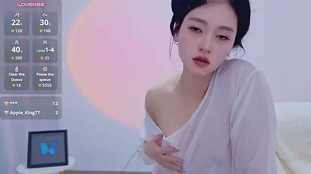 YYR-Huli - 上空开合跳20个